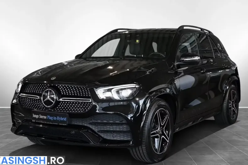 Mercedes-Benz GLE 350 (Clasa GLE) din 2021 cu 90.430 km - oferta MER228893 - foto 1