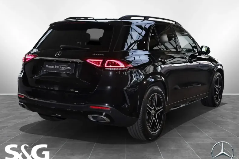 Mercedes-Benz GLE 350 (Clasa GLE) din 2021 cu 90.430 km - oferta MER228893 - foto 2