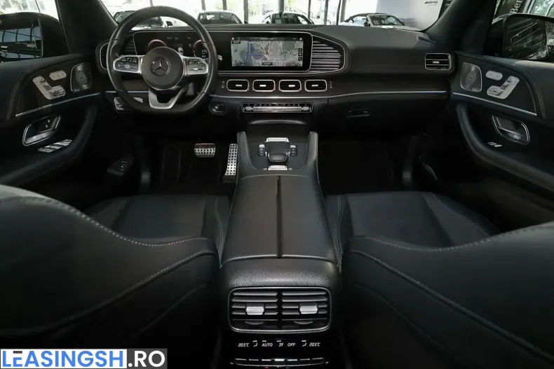 Mercedes-Benz GLE 350 (Clasa GLE) din 2021 cu 90.430 km - oferta MER228893 - foto 5