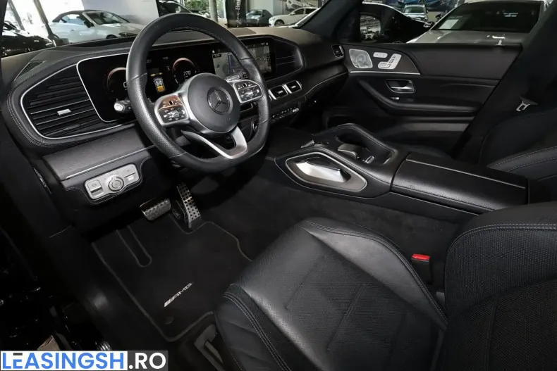 Mercedes-Benz GLE 350 (Clasa GLE) din 2021 cu 90.430 km - oferta MER228893 - foto 9