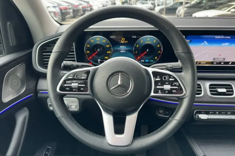 Mercedes-Benz GLE 580 (Clasa GLE) din 2022 cu 48.838 km - oferta MER228894 - foto 10