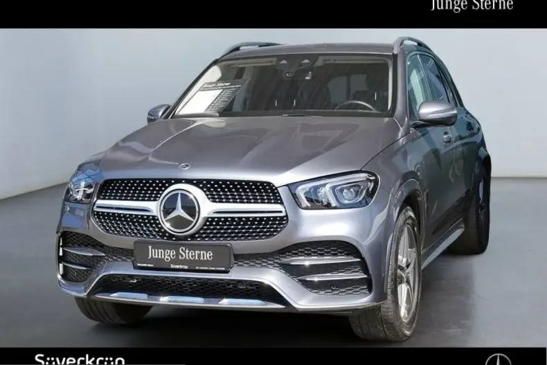 Mercedes-Benz GLE 350 (Clasa GLE) din 2022 cu 39.614 km - oferta MER228896 - foto 2