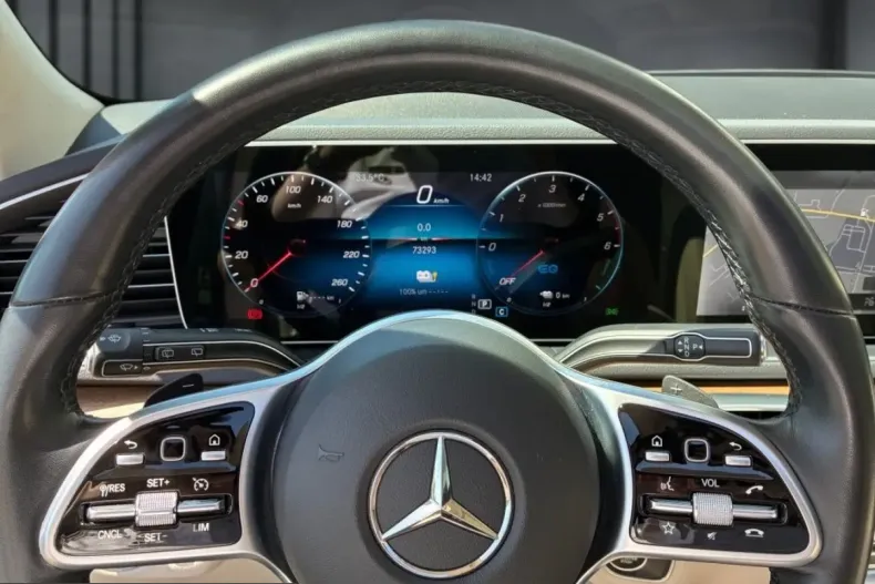 Mercedes-Benz GLE 350 (Clasa GLE) din 2022 cu 73.291 km - oferta MER228897 - foto 8