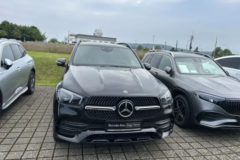 Mercedes-Benz GLE 350 (Clasa GLE) din 2022 cu 89.990 km - oferta MER228898 - foto 2