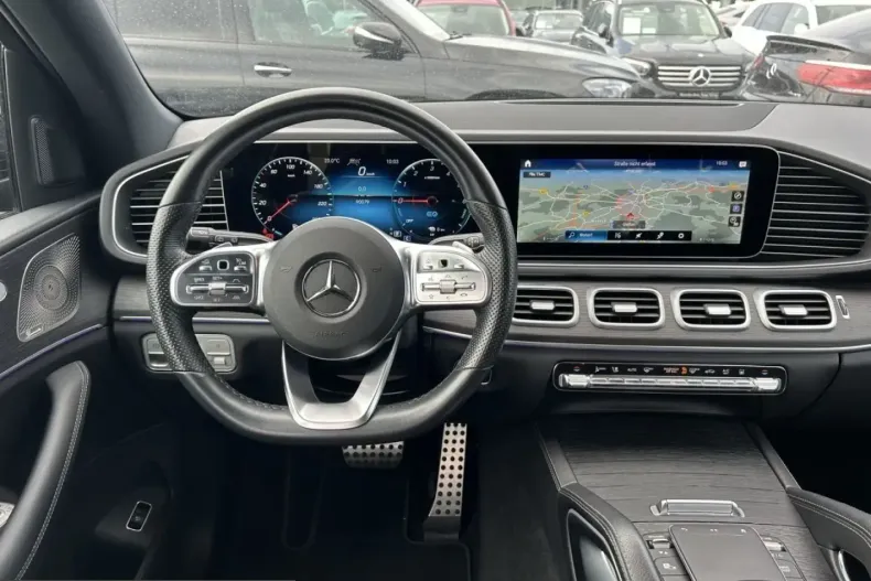 Mercedes-Benz GLE 350 (Clasa GLE) din 2022 cu 89.990 km - oferta MER228898 - foto 14