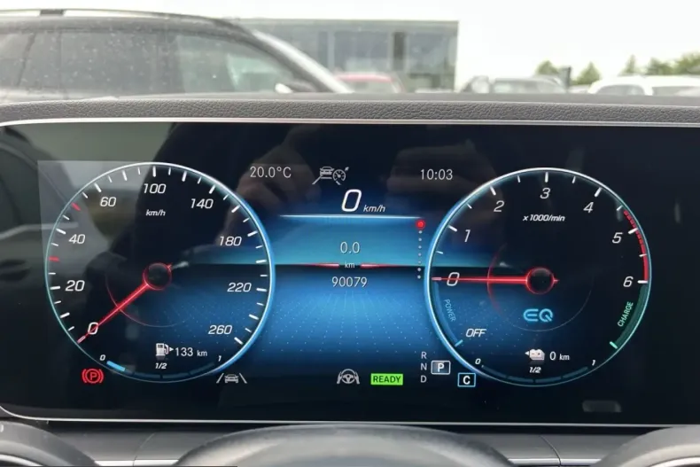 Mercedes-Benz GLE 350 (Clasa GLE) din 2022 cu 89.990 km - oferta MER228898 - foto 15