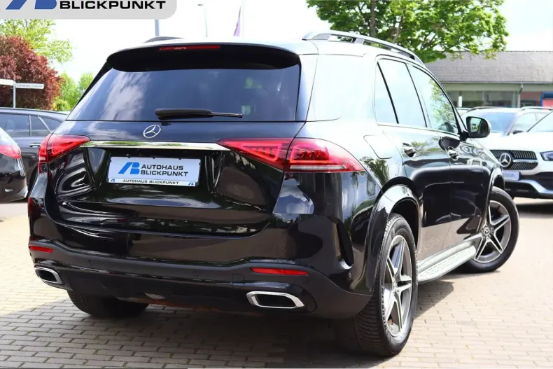 Mercedes-Benz GLE 350 (Clasa GLE) din 2021 cu 72.593 km - oferta MER228899 - foto 4