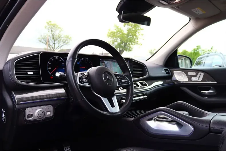 Mercedes-Benz GLE 350 (Clasa GLE) din 2021 cu 72.593 km - oferta MER228899 - foto 7