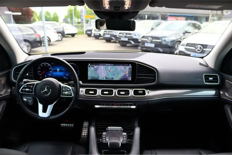 Mercedes-Benz GLE 350 (Clasa GLE) din 2021 cu 72.593 km - oferta MER228899 - foto 9
