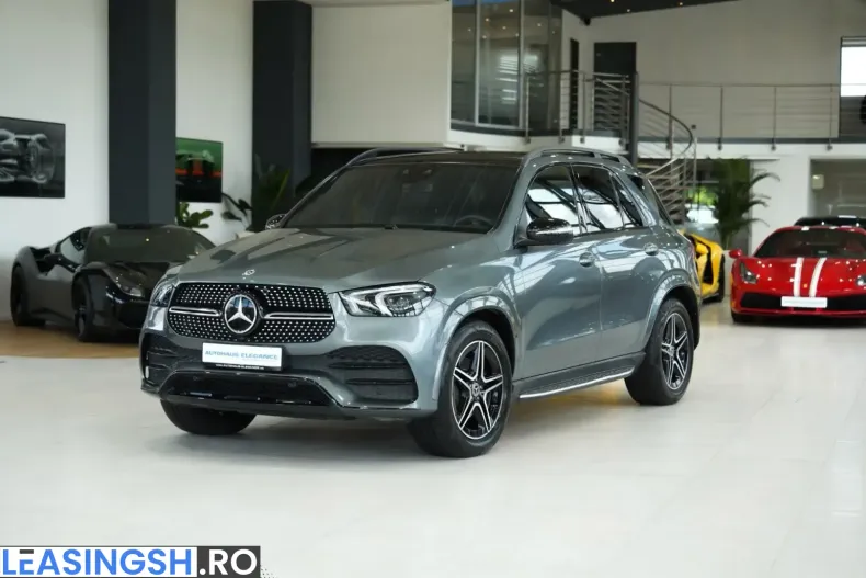 Mercedes-Benz GLE 400 (Clasa GLE) din 2022 cu 47.942 km - oferta MER228902 - foto 1