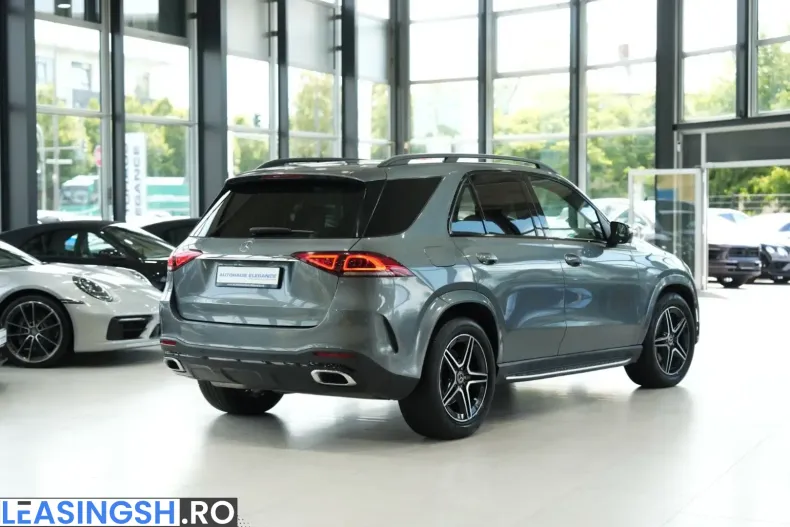 Mercedes-Benz GLE 400 (Clasa GLE) din 2022 cu 47.942 km - oferta MER228902 - foto 2