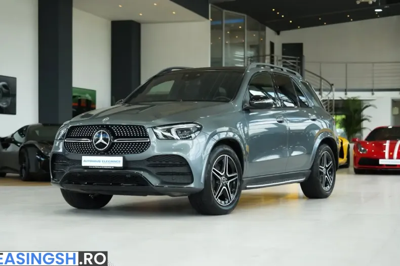 Mercedes-Benz GLE 400 (Clasa GLE) din 2022 cu 47.942 km - oferta MER228902 - foto 7