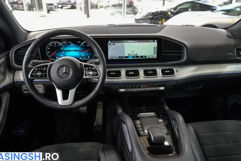 Mercedes-Benz GLE 400 (Clasa GLE) din 2022 cu 47.942 km - oferta MER228902 - foto 12