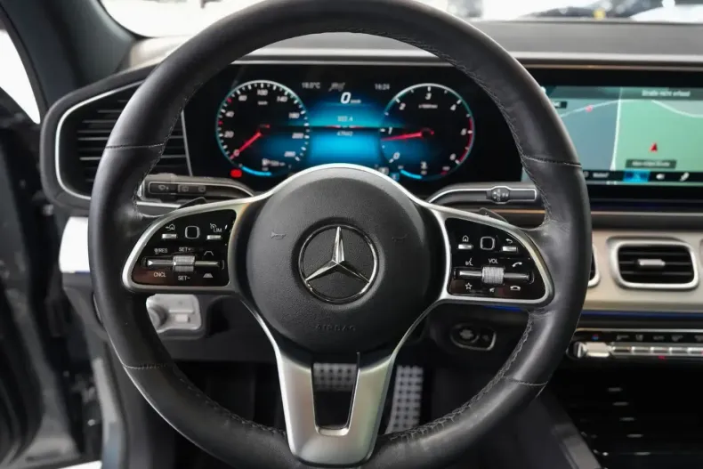 Mercedes-Benz GLE 400 (Clasa GLE) din 2022 cu 47.942 km - oferta MER228902 - foto 13
