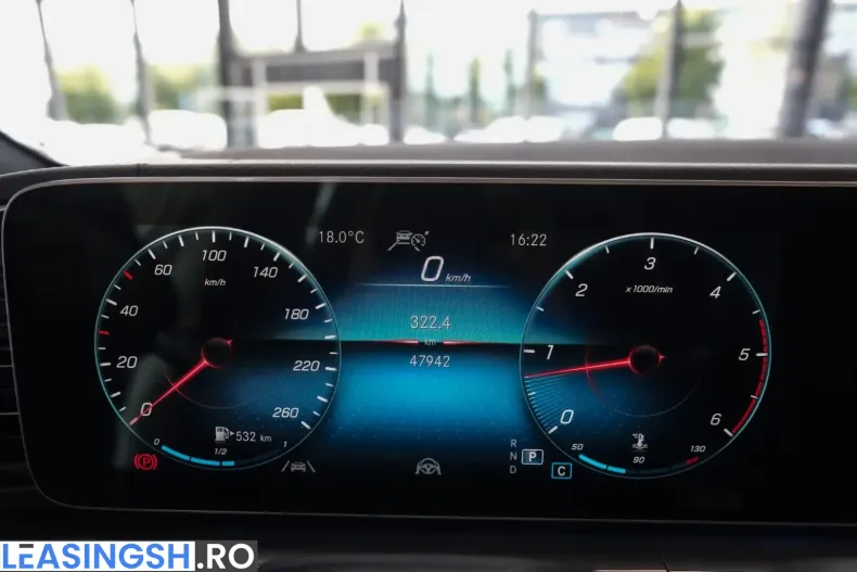Mercedes-Benz GLE 400 (Clasa GLE) din 2022 cu 47.942 km - oferta MER228902 - foto 14