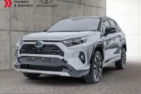 Toyota RAV4 din 2025 cu 16.357 km - oferta TOY228903 - foto 1