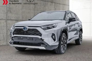 Toyota RAV4 din 2025 - oferta TOY228903
