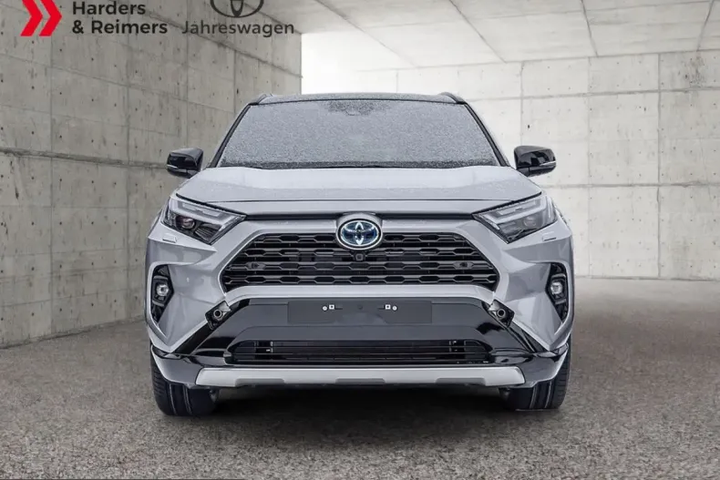 Toyota RAV4 din 2025 cu 16.357 km - oferta TOY228903 - foto 2