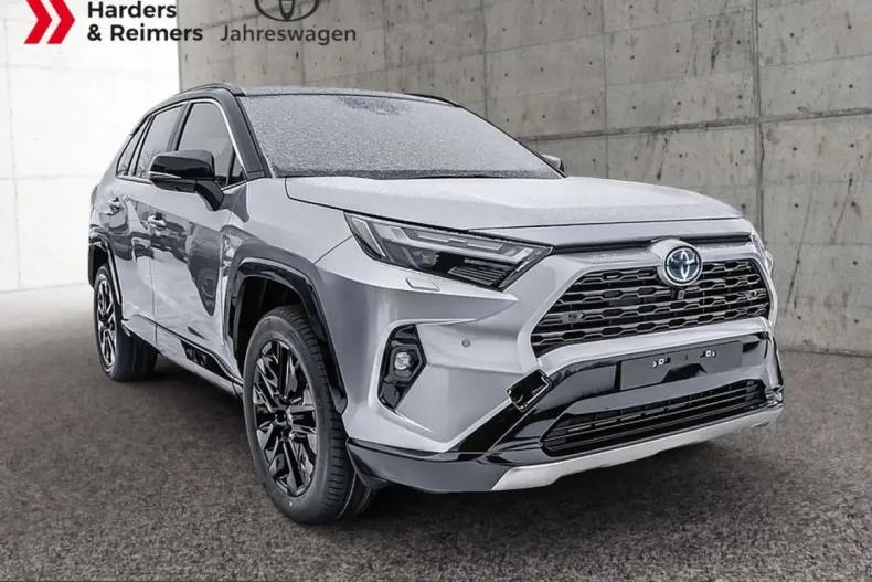 Toyota RAV4 din 2025 cu 16.357 km - oferta TOY228903 - foto 3