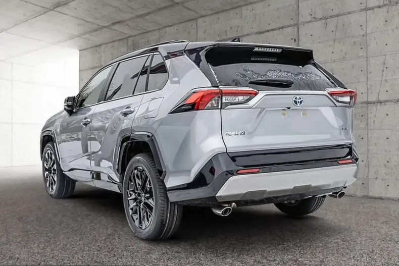 Toyota RAV4 din 2025 cu 16.357 km - oferta TOY228903 - foto 6