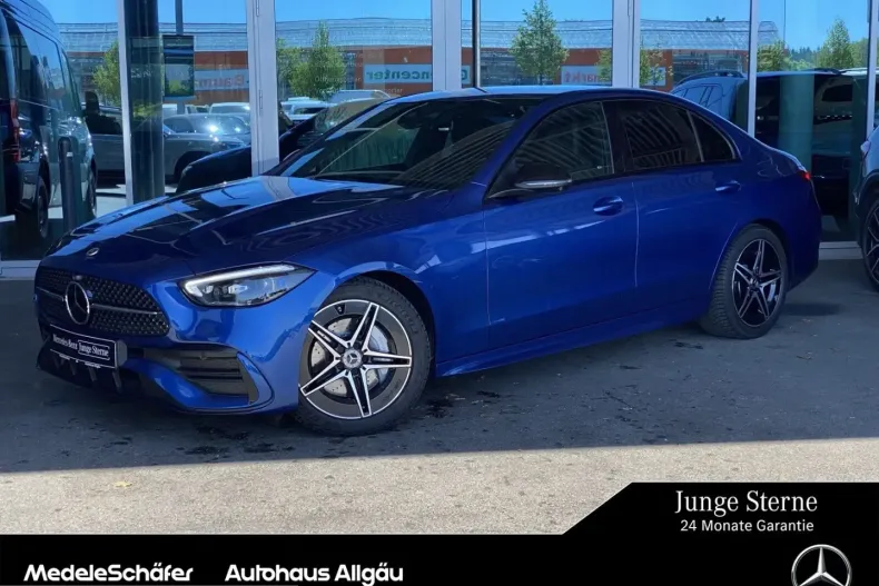 Mercedes-Benz C 200 (Clasa C) din 2024 cu 12.900 km - oferta MER228904 - foto 1