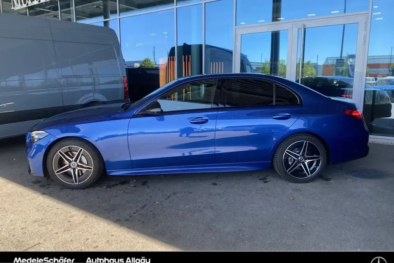 Mercedes-Benz C 200 (Clasa C) din 2024 cu 12.900 km - oferta MER228904 - foto 2