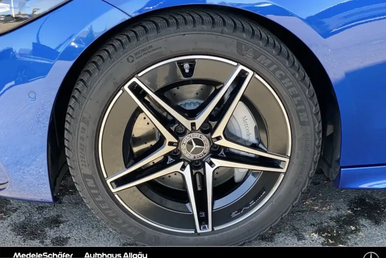 Mercedes-Benz C 200 (Clasa C) din 2024 cu 12.900 km - oferta MER228904 - foto 4