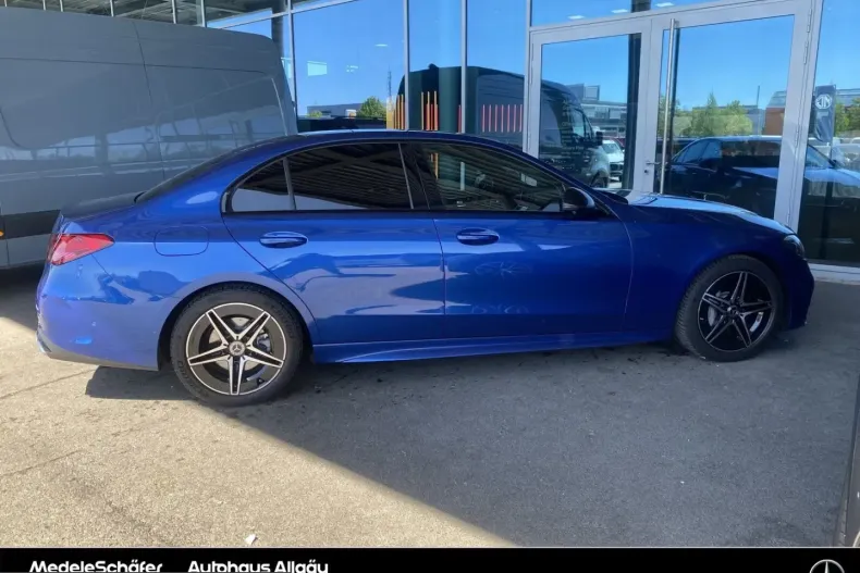 Mercedes-Benz C 200 (Clasa C) din 2024 cu 12.900 km - oferta MER228904 - foto 5