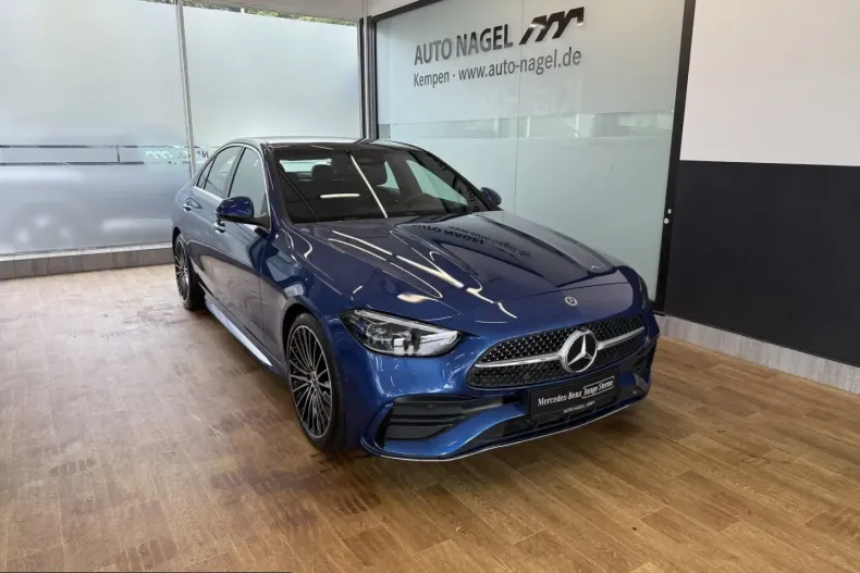Mercedes-Benz C 220 (Clasa C) din 2025 cu 11.800 km - oferta MER228905 - foto 1