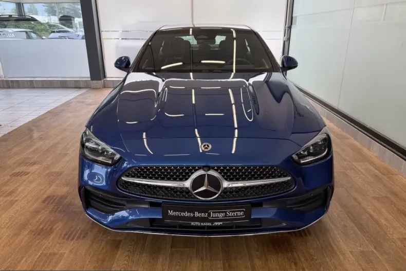 Mercedes-Benz C 220 (Clasa C) din 2025 cu 11.800 km - oferta MER228905 - foto 2
