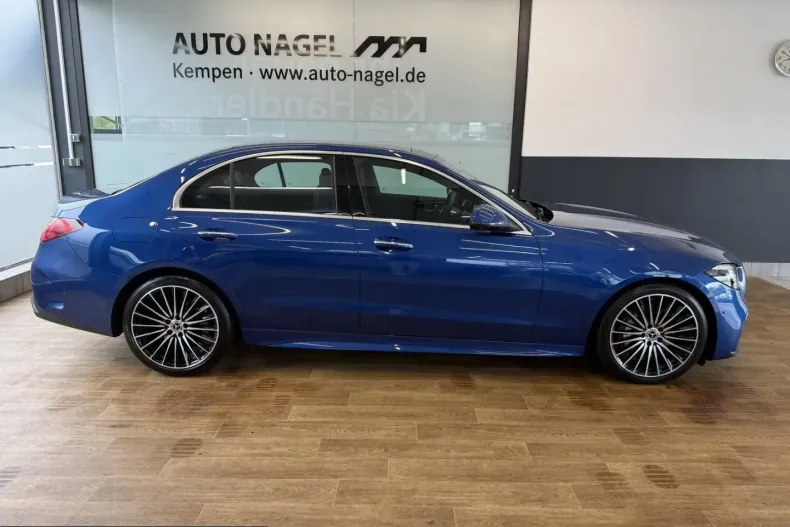 Mercedes-Benz C 220 (Clasa C) din 2025 cu 11.800 km - oferta MER228905 - foto 3