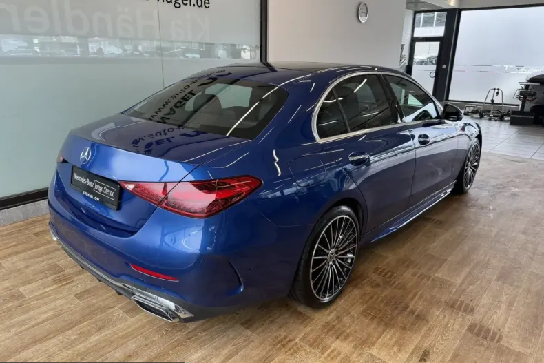 Mercedes-Benz C 220 (Clasa C) din 2025 cu 11.800 km - oferta MER228905 - foto 4