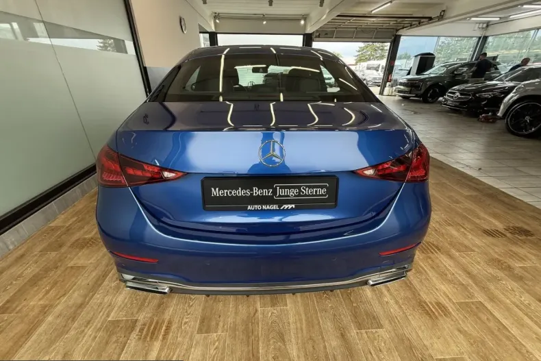Mercedes-Benz C 220 (Clasa C) din 2025 cu 11.800 km - oferta MER228905 - foto 5