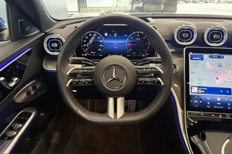 Mercedes-Benz C 220 (Clasa C) din 2025 cu 11.800 km - oferta MER228905 - foto 22