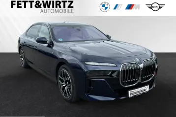 BMW i7 din 2025 - oferta BMW228907