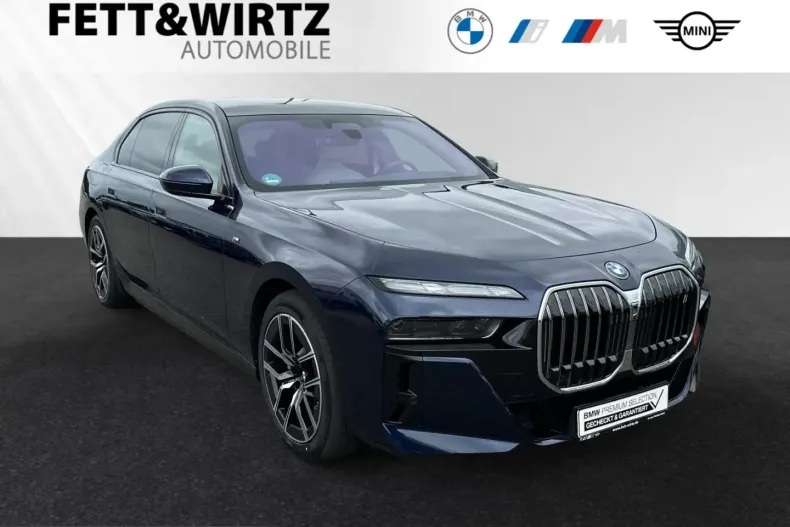 BMW i7 (Seria 7) din 2025 cu 15.890 km - oferta BMW228907 - foto 1