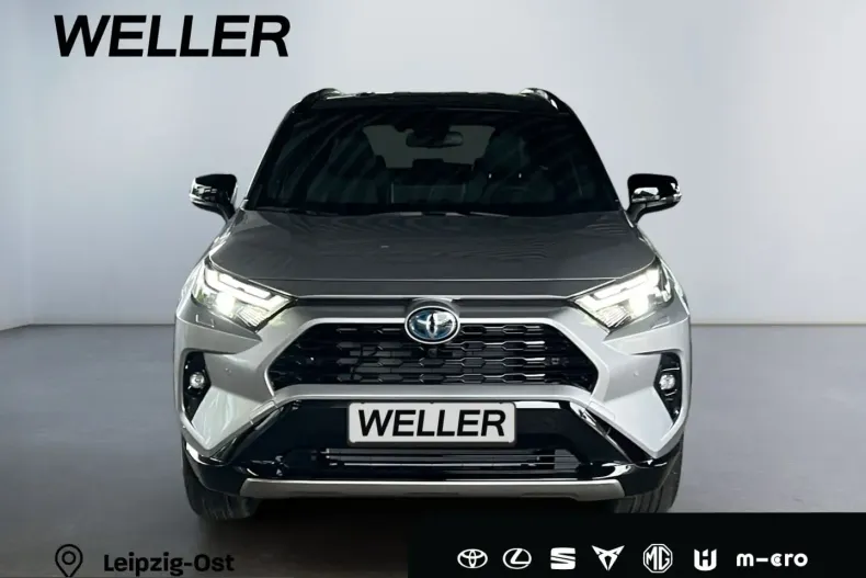 Toyota RAV4 din 2025 cu 25.700 km - oferta TOY228908 - foto 2
