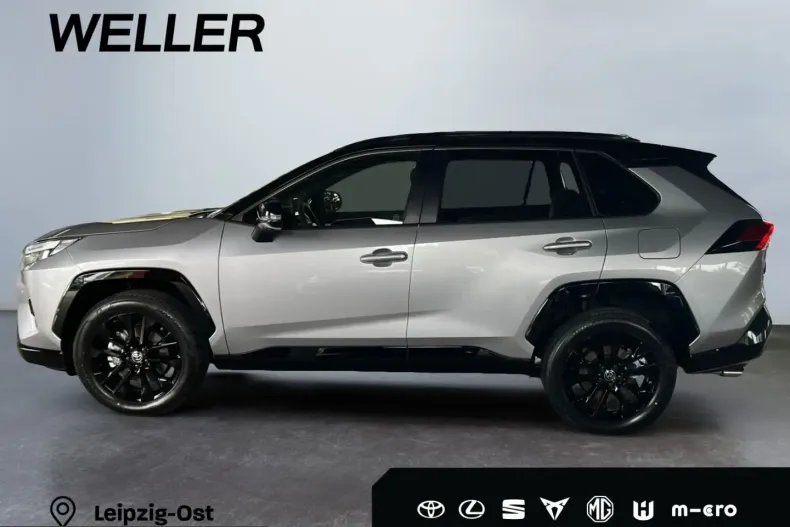Toyota RAV4 din 2025 cu 25.700 km - oferta TOY228908 - foto 4