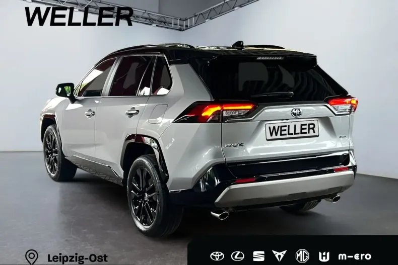 Toyota RAV4 din 2025 cu 25.700 km - oferta TOY228908 - foto 6