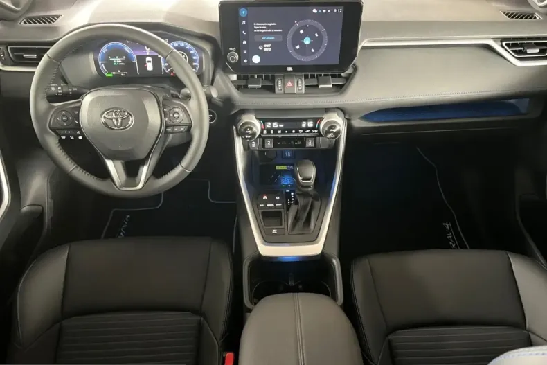Toyota RAV4 din 2025 cu 25.700 km - oferta TOY228908 - foto 9