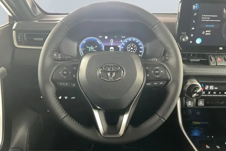 Toyota RAV4 din 2025 cu 25.700 km - oferta TOY228908 - foto 10