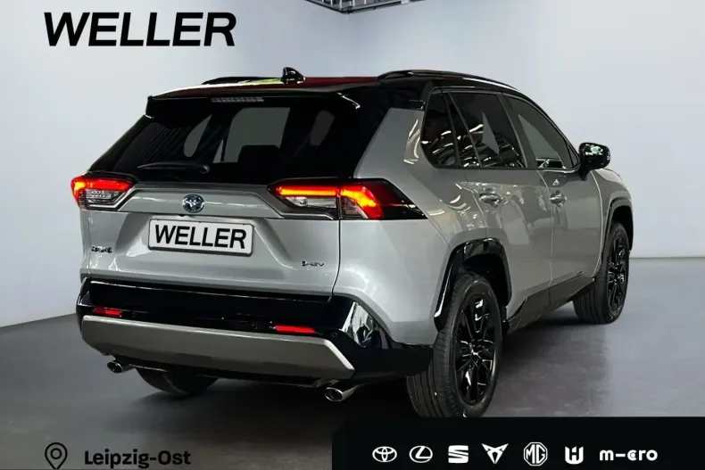 Toyota RAV4 din 2025 cu 25.700 km - oferta TOY228908 - foto 15