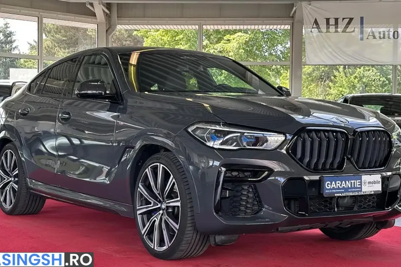 BMW X6 (Seria X) din 2023 cu 45.026 km - oferta BMW228909 - foto 1