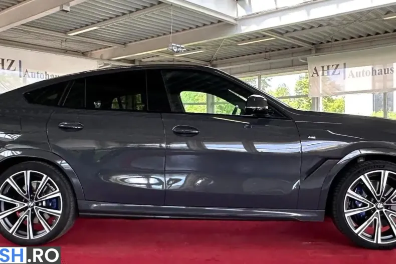 BMW X6 (Seria X) din 2023 cu 45.026 km - oferta BMW228909 - foto 2