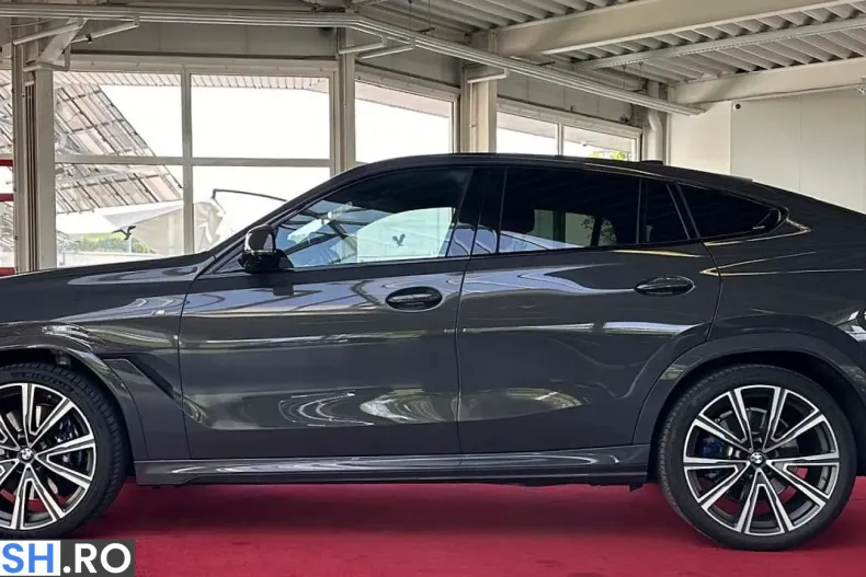 BMW X6 (Seria X) din 2023 cu 45.026 km - oferta BMW228909 - foto 4