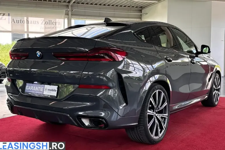 BMW X6 (Seria X) din 2023 cu 45.026 km - oferta BMW228909 - foto 5