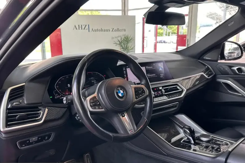 BMW X6 (Seria X) din 2023 cu 45.026 km - oferta BMW228909 - foto 8