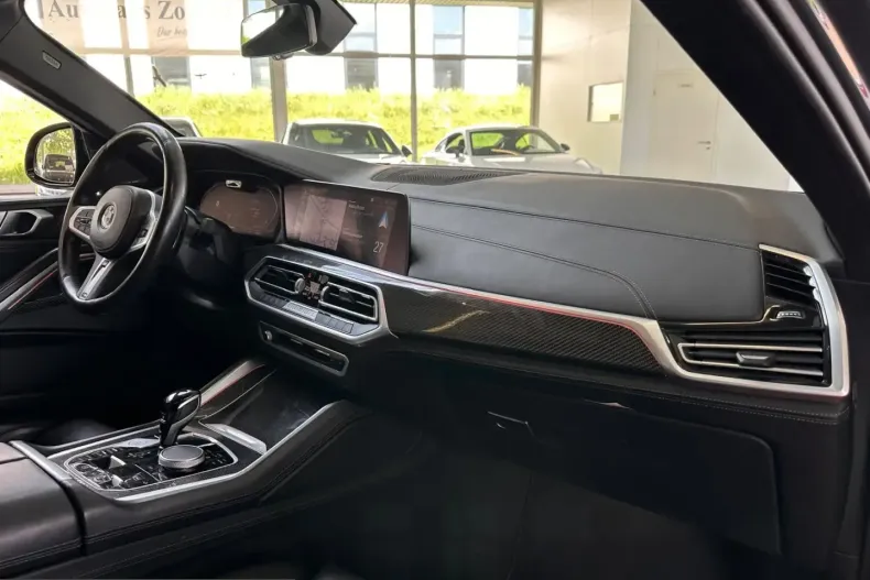 BMW X6 (Seria X) din 2023 cu 45.026 km - oferta BMW228909 - foto 10
