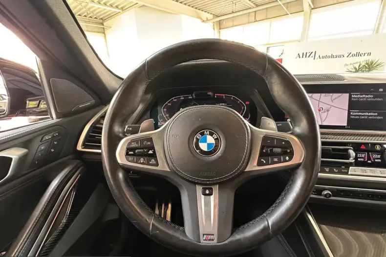 BMW X6 (Seria X) din 2023 cu 45.026 km - oferta BMW228909 - foto 18
