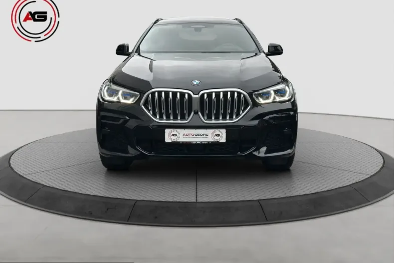 BMW X6 (Seria X) din 2021 cu 82.450 km - oferta BMW228910 - foto 2